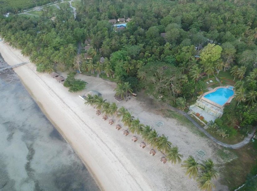 Catanauan Cove (White-Sand Beach Resort), Philippines , Philippines